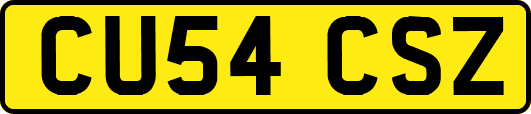 CU54CSZ