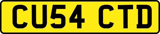 CU54CTD