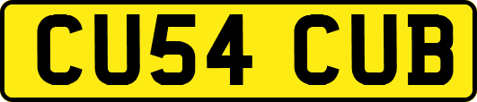 CU54CUB
