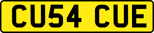 CU54CUE