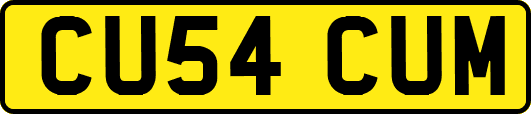 CU54CUM