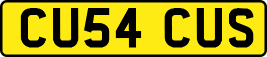CU54CUS