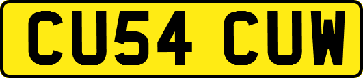 CU54CUW