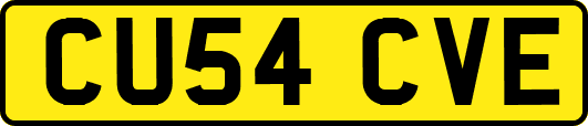 CU54CVE