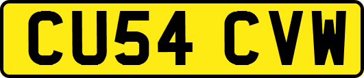 CU54CVW