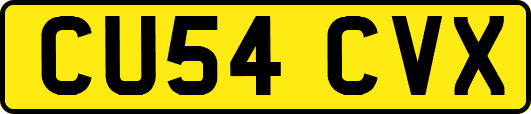 CU54CVX