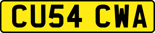 CU54CWA
