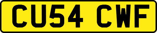CU54CWF