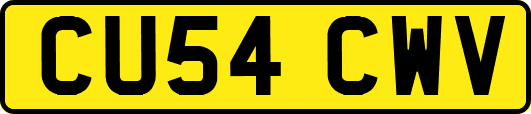 CU54CWV