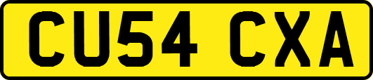 CU54CXA