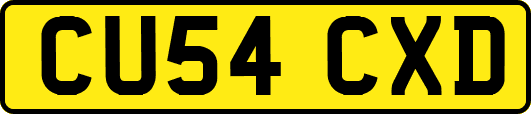 CU54CXD