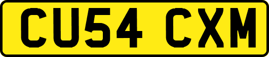 CU54CXM
