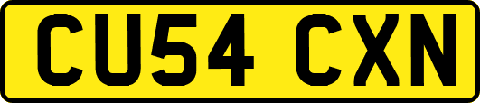 CU54CXN