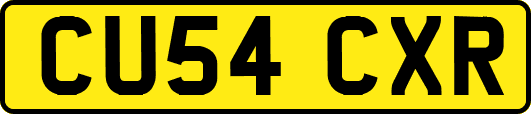 CU54CXR