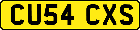 CU54CXS