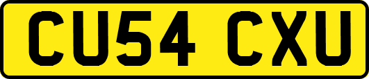 CU54CXU