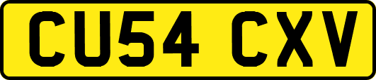 CU54CXV