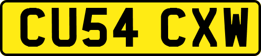 CU54CXW