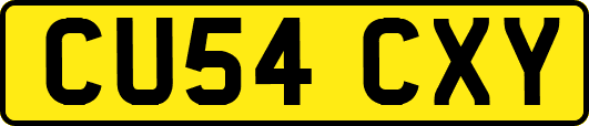 CU54CXY