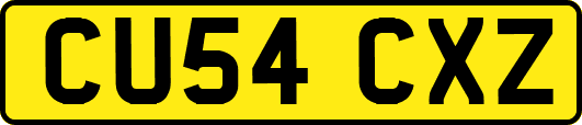 CU54CXZ