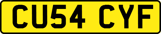 CU54CYF