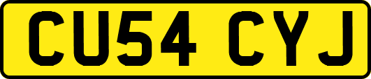 CU54CYJ