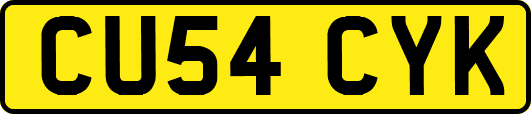 CU54CYK