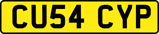 CU54CYP
