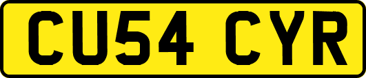 CU54CYR