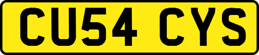 CU54CYS
