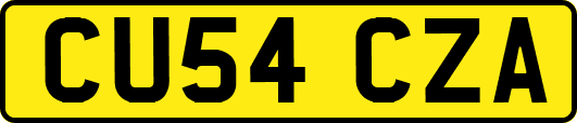 CU54CZA