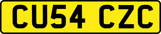 CU54CZC