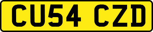 CU54CZD