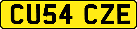 CU54CZE