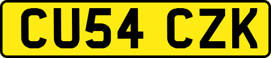 CU54CZK