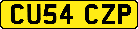 CU54CZP