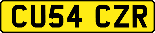 CU54CZR