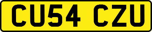 CU54CZU