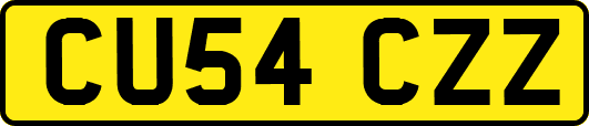 CU54CZZ