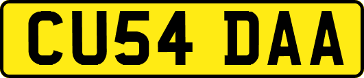 CU54DAA