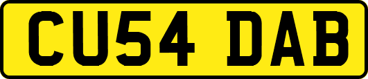CU54DAB