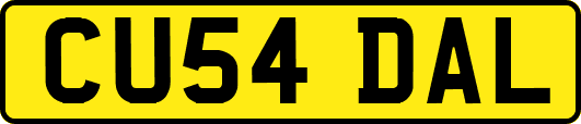 CU54DAL