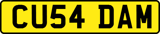 CU54DAM