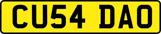 CU54DAO
