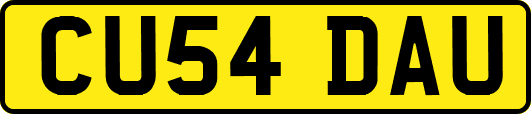CU54DAU