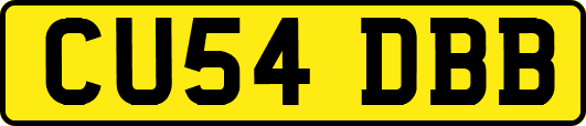 CU54DBB