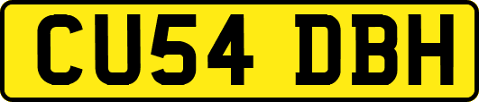 CU54DBH