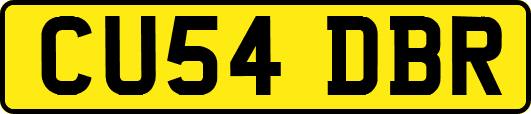 CU54DBR