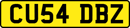 CU54DBZ