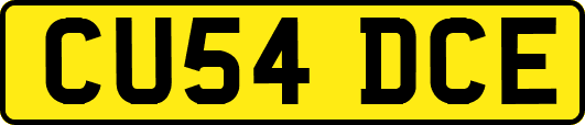 CU54DCE